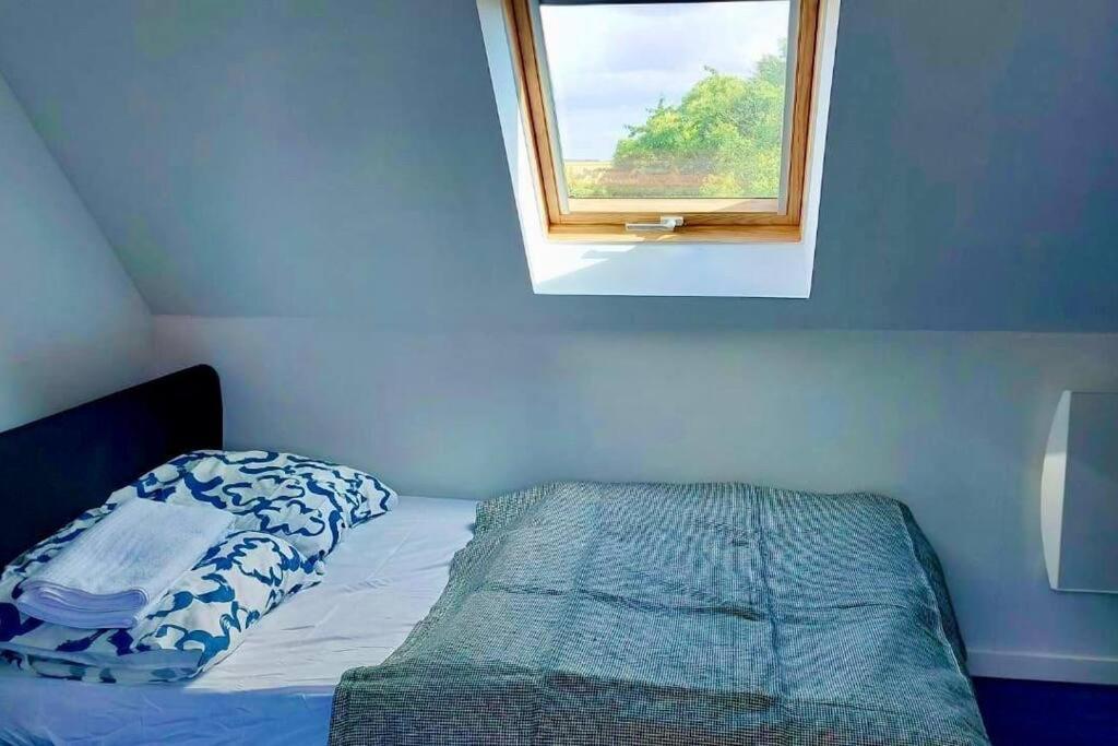 Vacation House In Quiet Village Congerville-Thionville Buitenkant foto