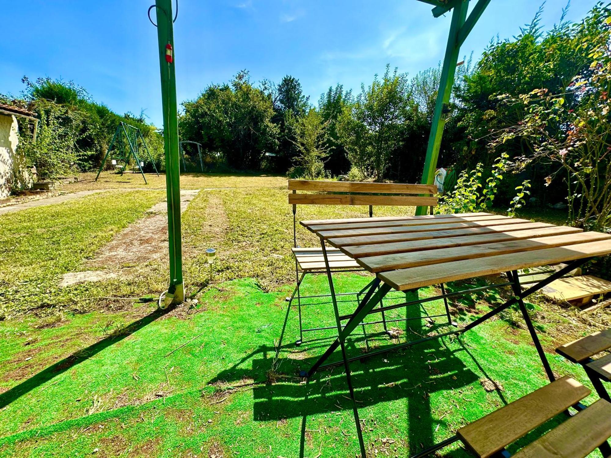 Vacation House In Quiet Village Congerville-Thionville Buitenkant foto