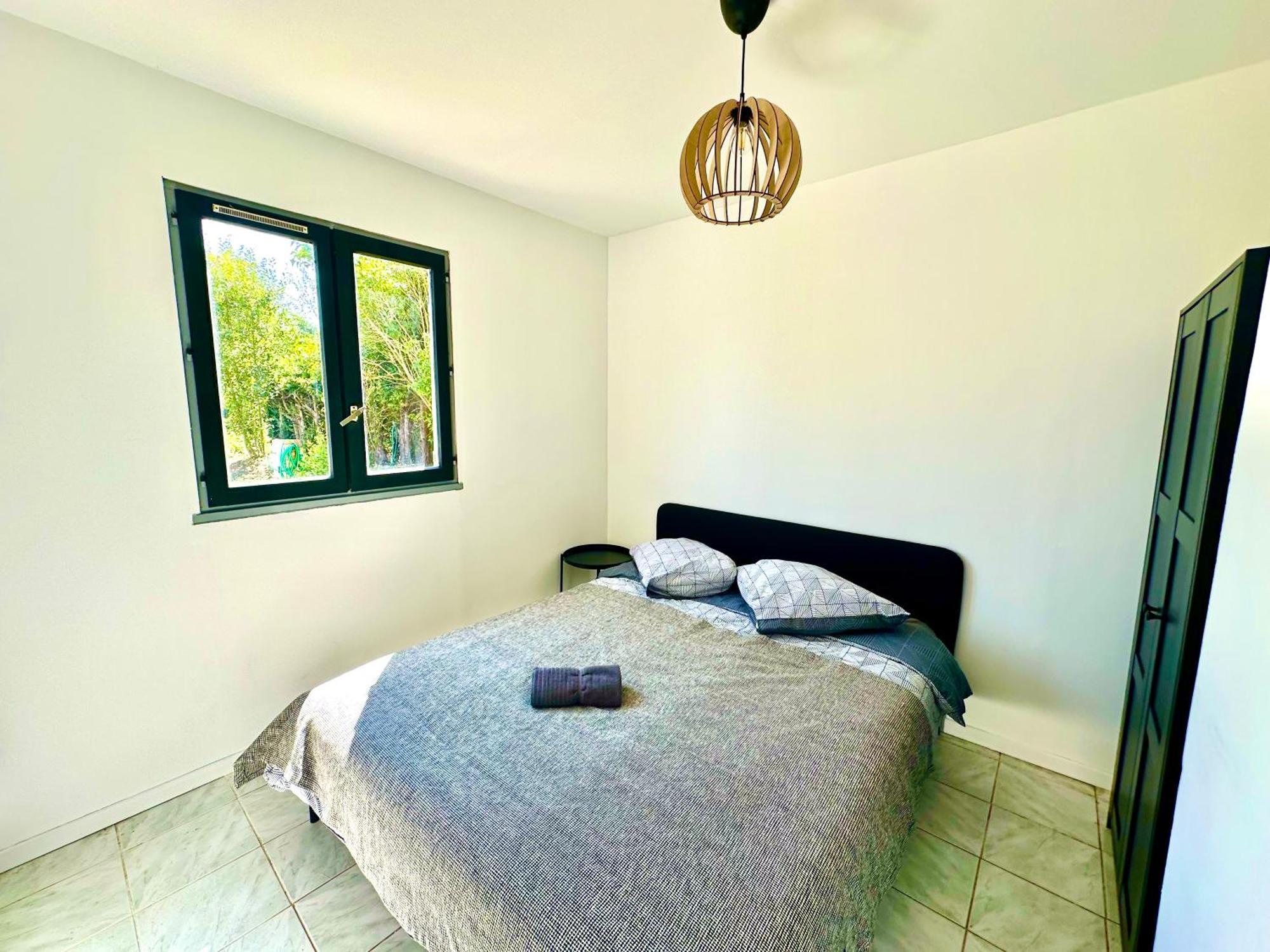 Vacation House In Quiet Village Congerville-Thionville Buitenkant foto
