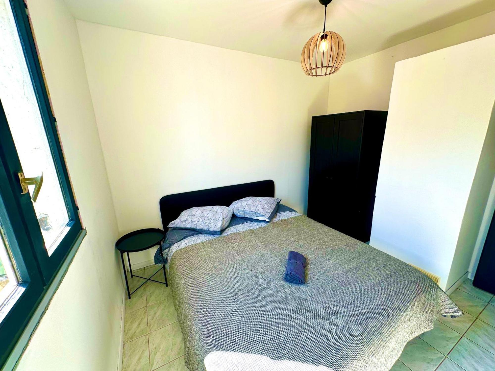 Vacation House In Quiet Village Congerville-Thionville Buitenkant foto
