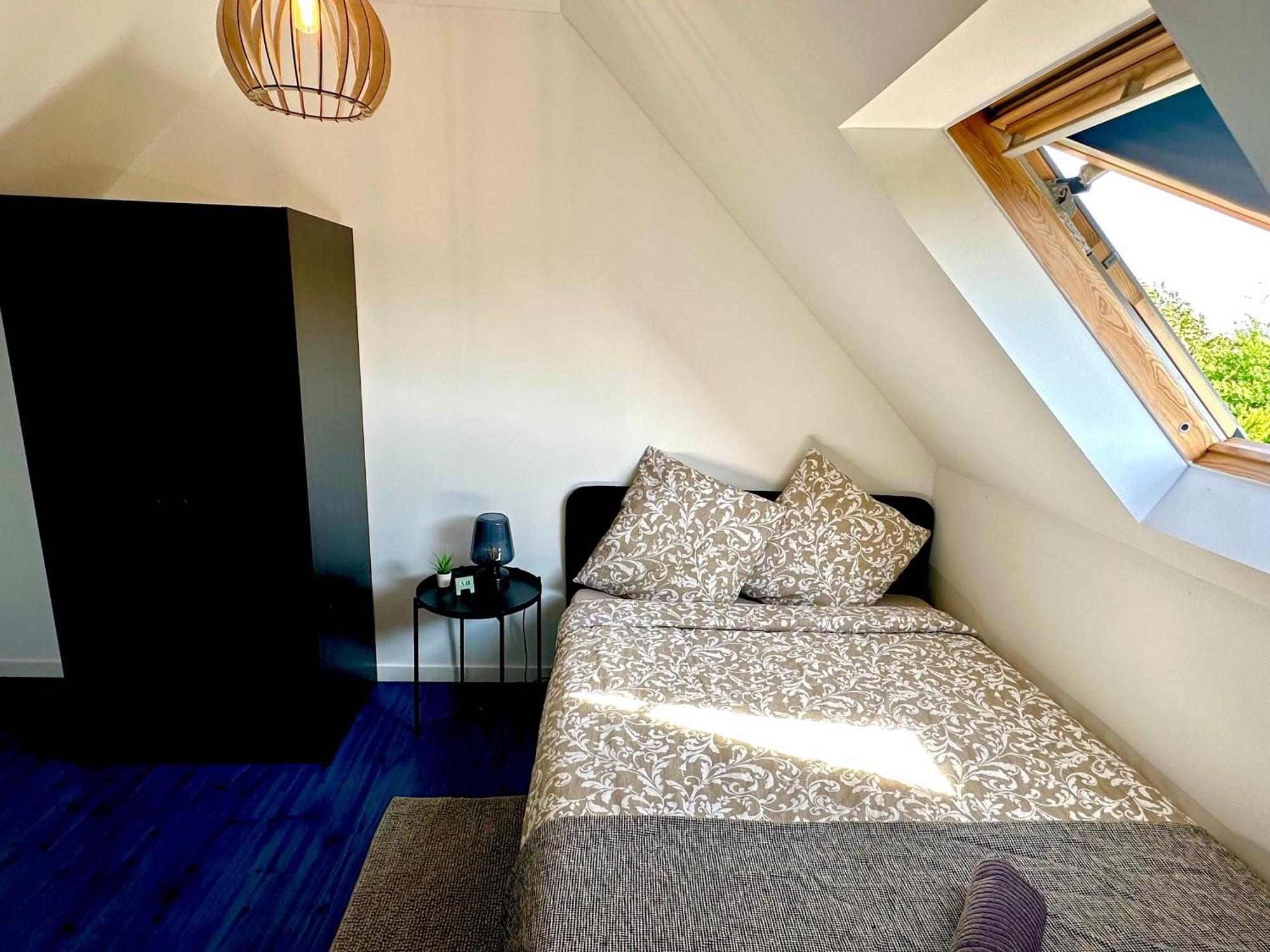Vacation House In Quiet Village Congerville-Thionville Buitenkant foto