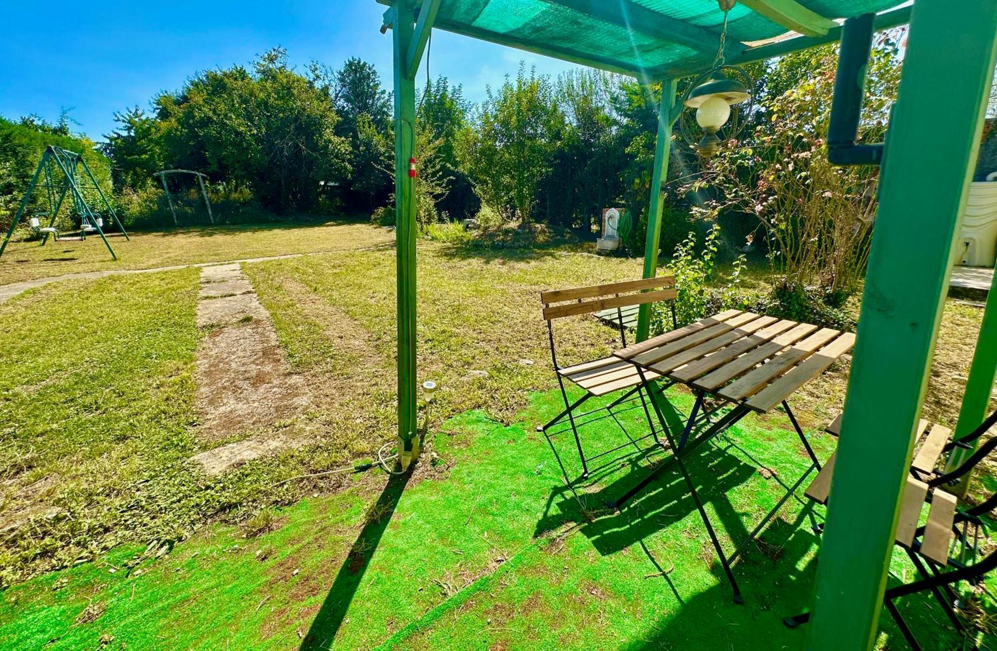 Vacation House In Quiet Village Congerville-Thionville Buitenkant foto